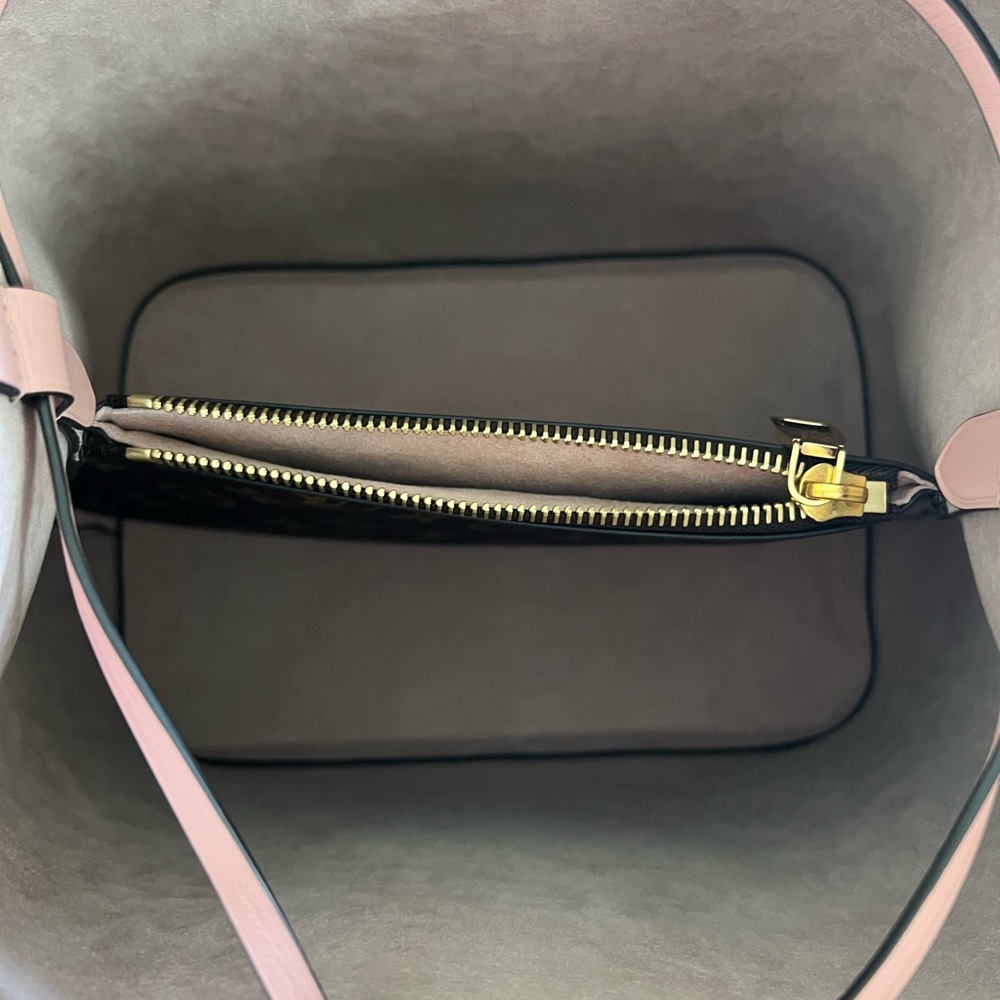 ❌ SOLD: PERFECT CONDITION Louis Vuittton Neonoe Rose Poudré Pink - Picture 5 of 12